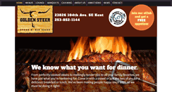 Desktop Screenshot of kentsteer.com